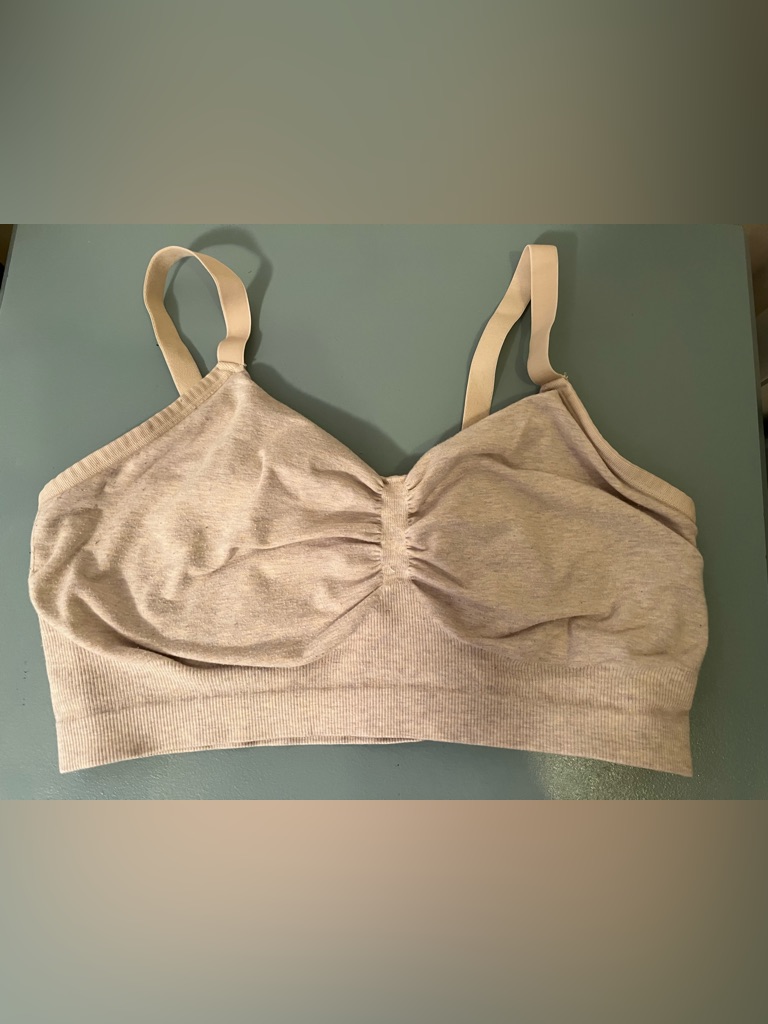 Kindred Bravely Sublime Bamboo Pumping Bra